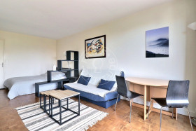 Studio à Paris