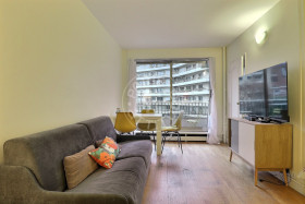 Studio à Paris