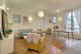 Appartement à Paris