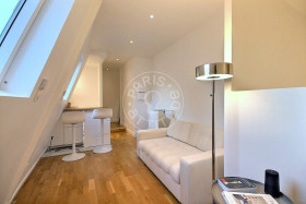 Studio à Paris