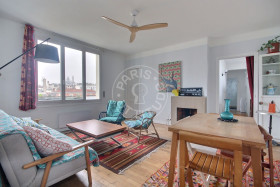 Appartement à Paris