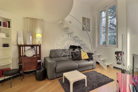 Studio à Paris