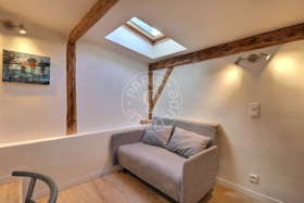 Studio à Paris