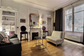 Appartement à Paris