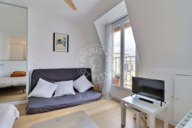 Studio à Paris