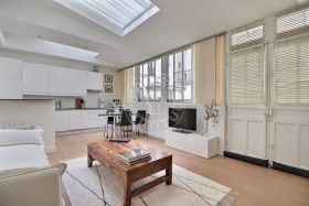 Appartement à Paris