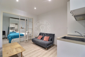 Studio à Paris