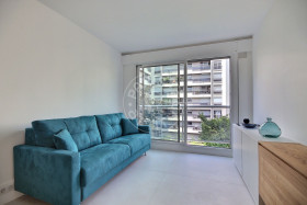 Studio à Paris