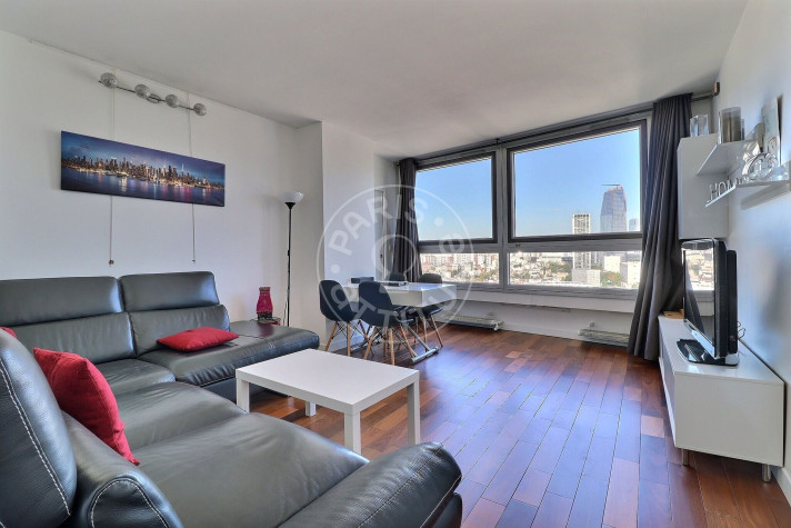 Appartement à Puteaux