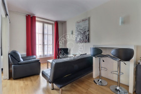 Studio à Paris