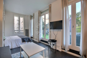Studio à Paris