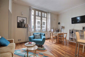 Appartement à Paris