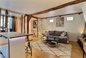 Appartement à Paris