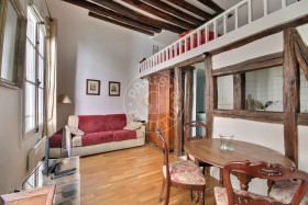 Studio à Paris