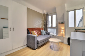 Studio à Paris