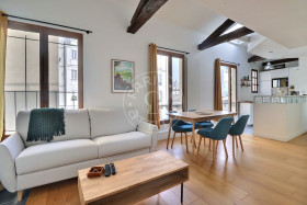 Appartement à Paris