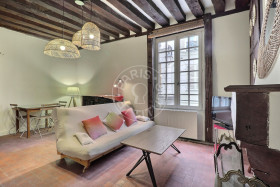 Appartement à Paris