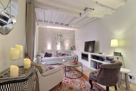 Appartement à Paris