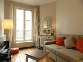Appartement à Paris