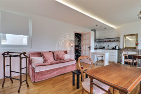 Studio à Paris