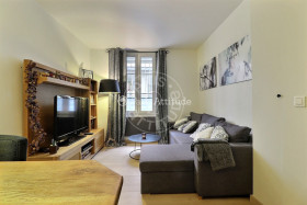 Appartement à Paris