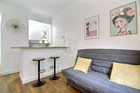Studio à Paris
