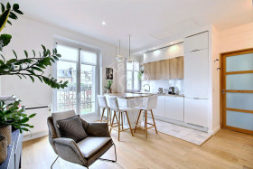 Appartement à Paris