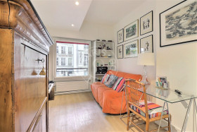 Studio à Paris