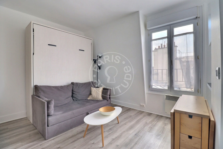 Voir la photo 1/5 du type studio à Paris
