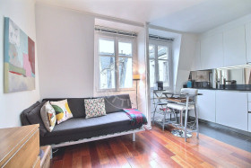 Studio à Paris