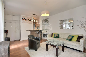 Appartement à Paris