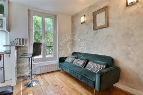 Appartement à Paris
