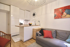 Appartement à Paris