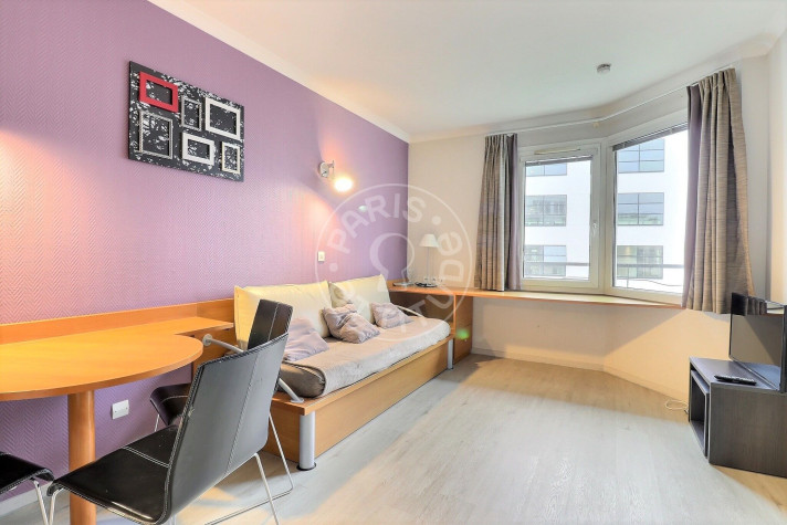 Appartement à Issy-les-Moulineaux