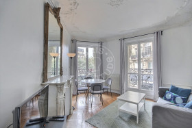 Appartement à Paris