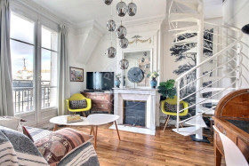 Appartement à Paris