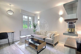 Studio à Paris