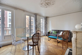 Appartement à Paris