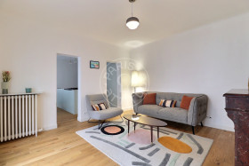 Appartement à Paris