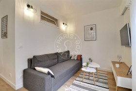 Studio à Paris