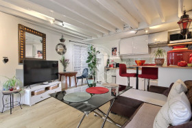 Appartement à Paris
