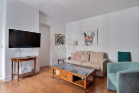 Studio à Paris