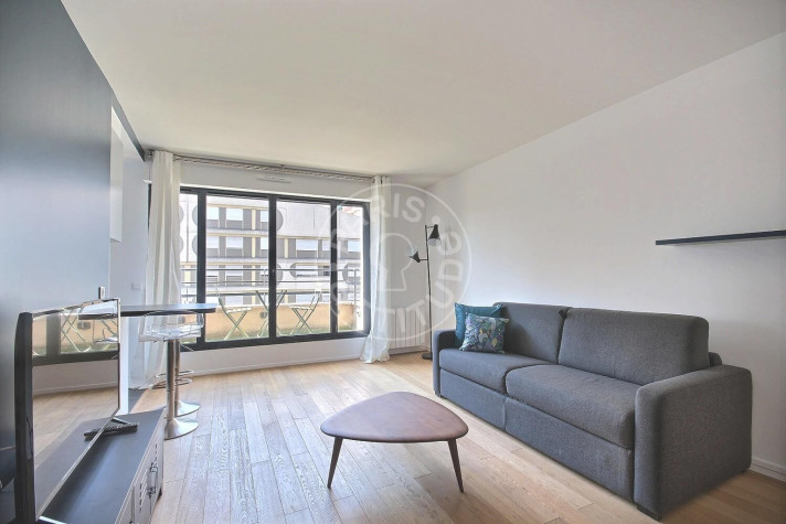 Studio à Boulogne-Billancourt