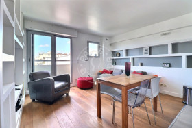 Appartement à Paris