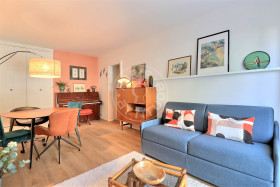 Appartement à Paris