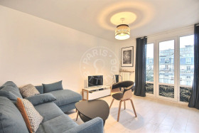Appartement à Paris