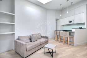 Appartement à Paris