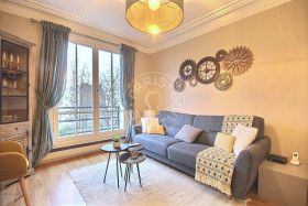 Appartement à Paris