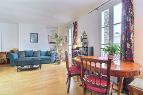 Appartement à Paris