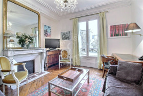 Appartement à Paris